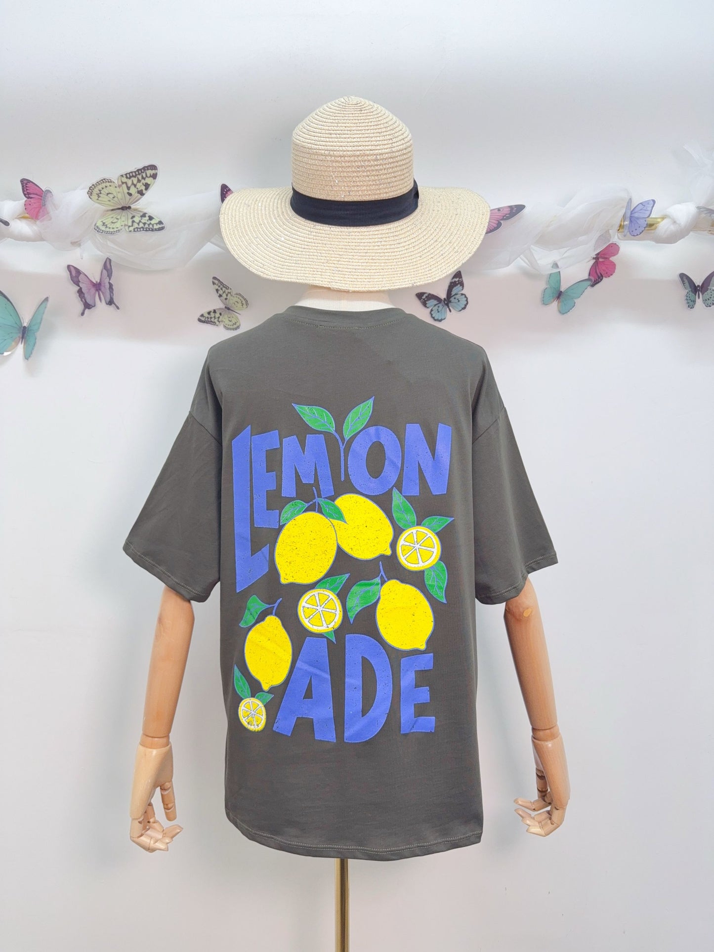 T-Shirt Lemonade
