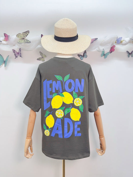 T-Shirt Lemonade