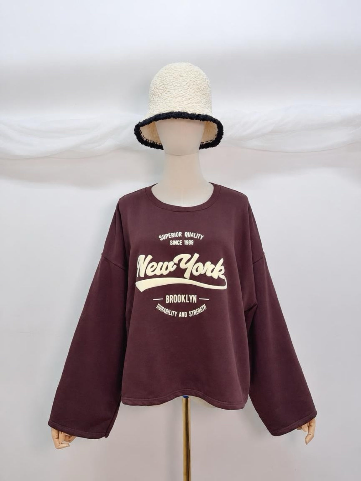 Sweater New York