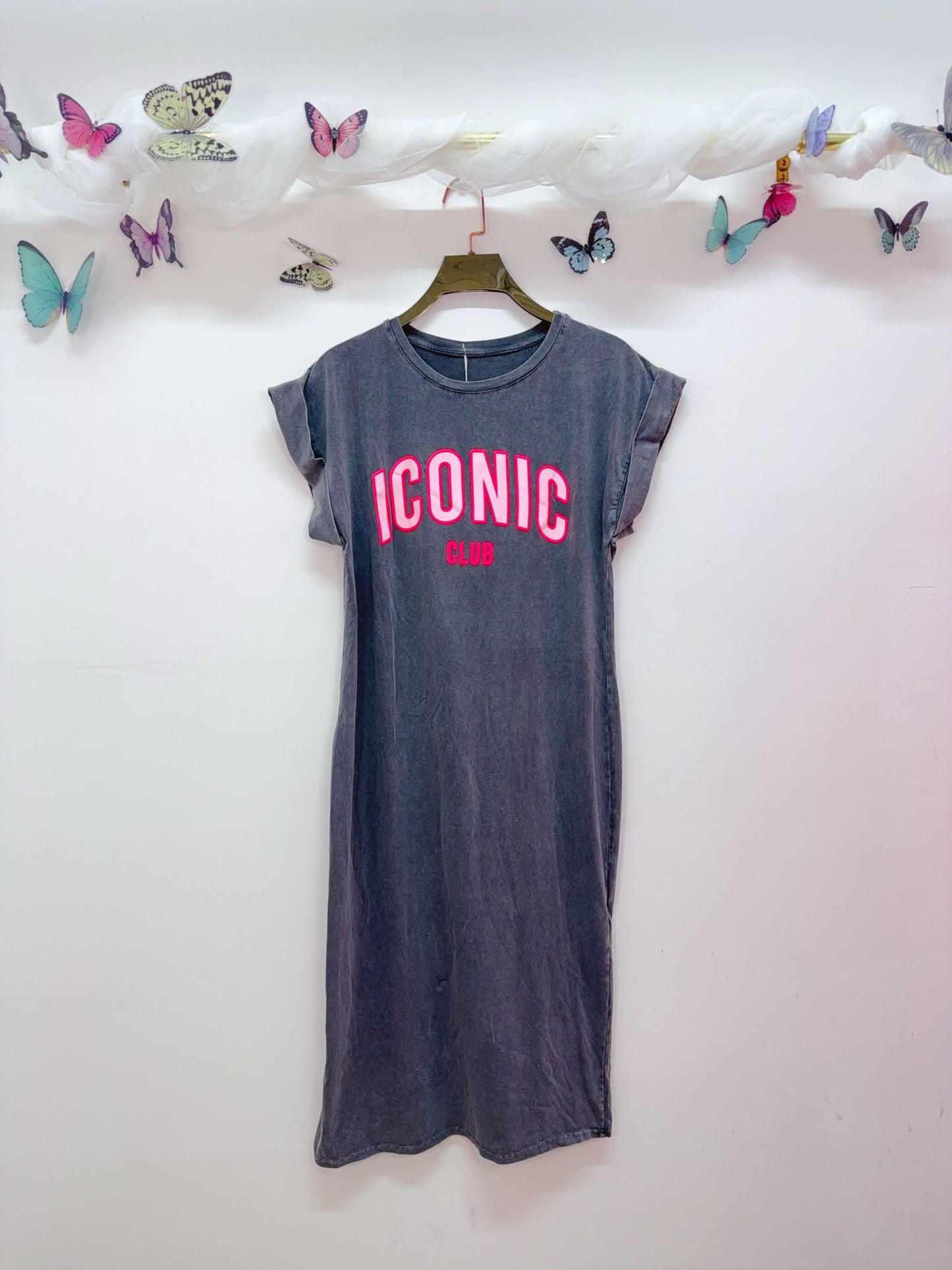 Kleid Iconic Club