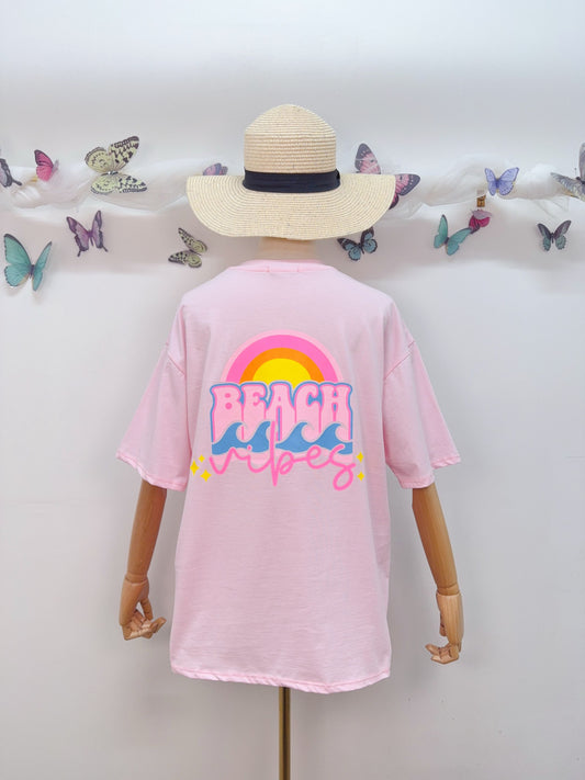 T-Shirt Beach Vibes