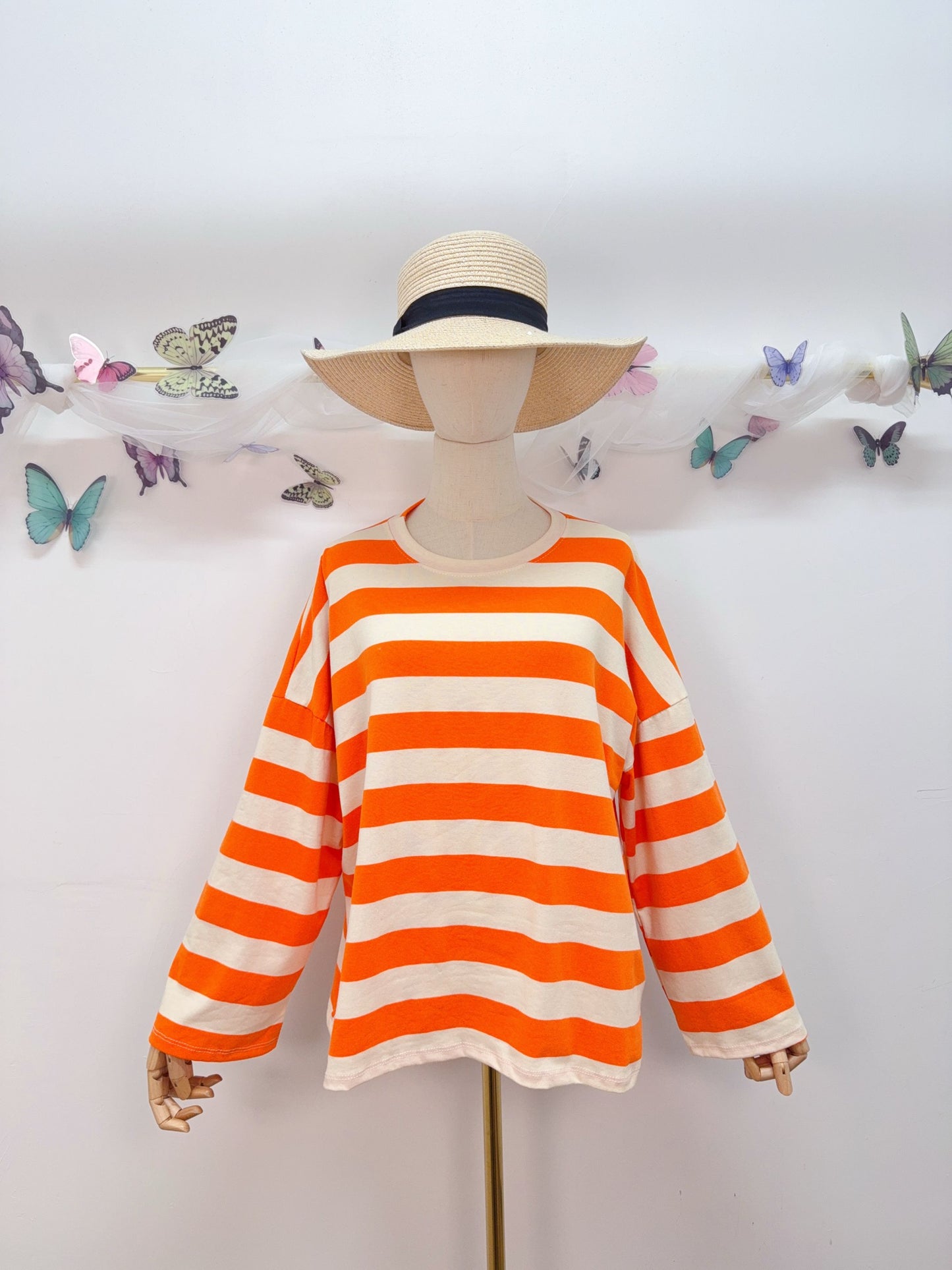 Sweatshirt Balken