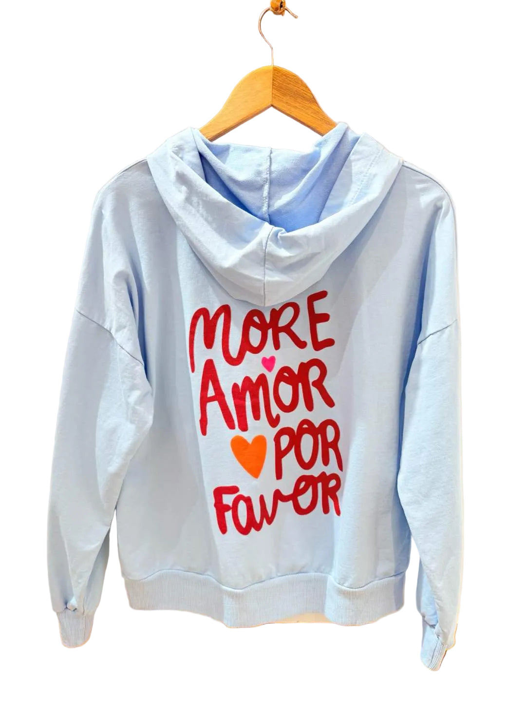 Sweater More Amor Por Favor