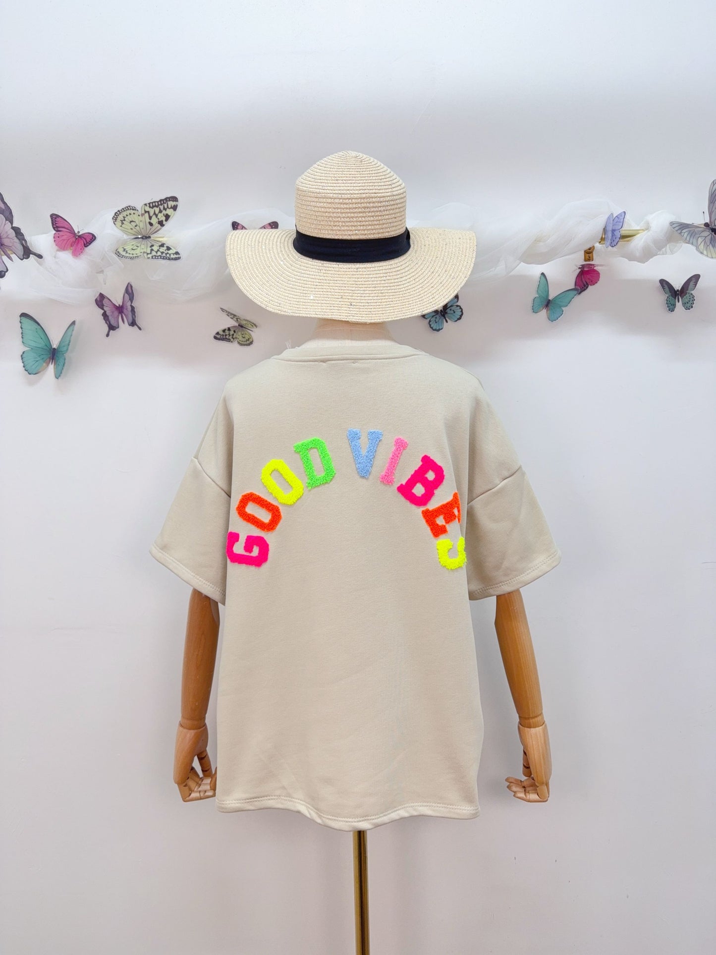 T-Shirt Good Vibes
