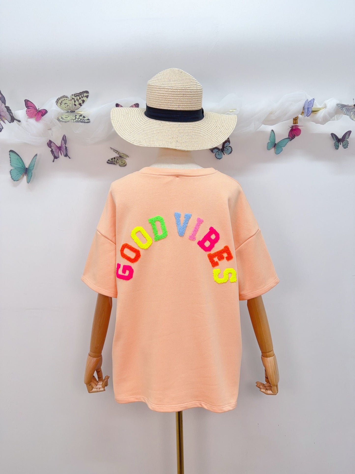 T-Shirt Good Vibes
