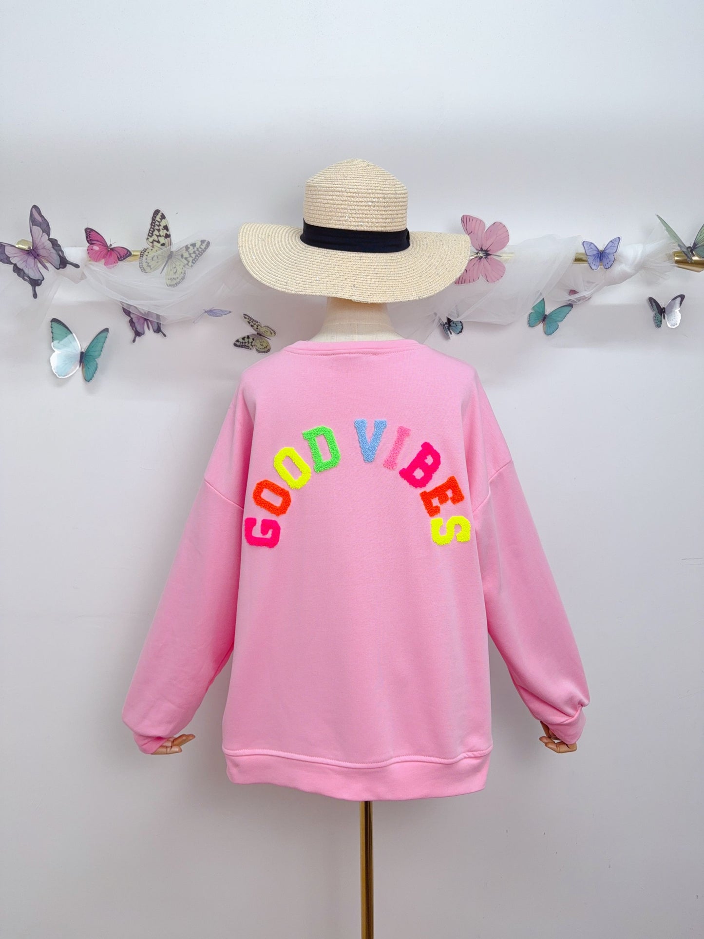 Sweater Good Vibes