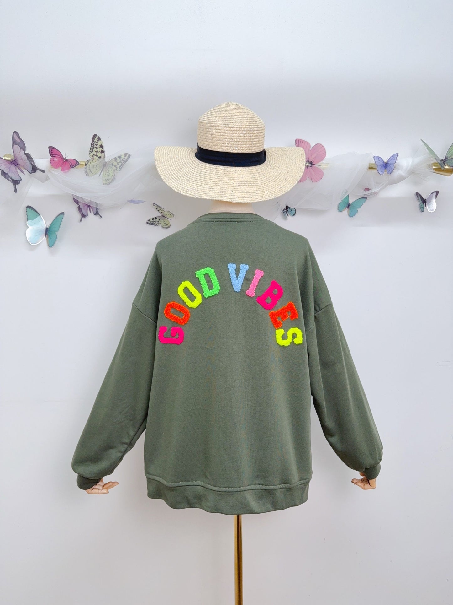 Sweater Good Vibes