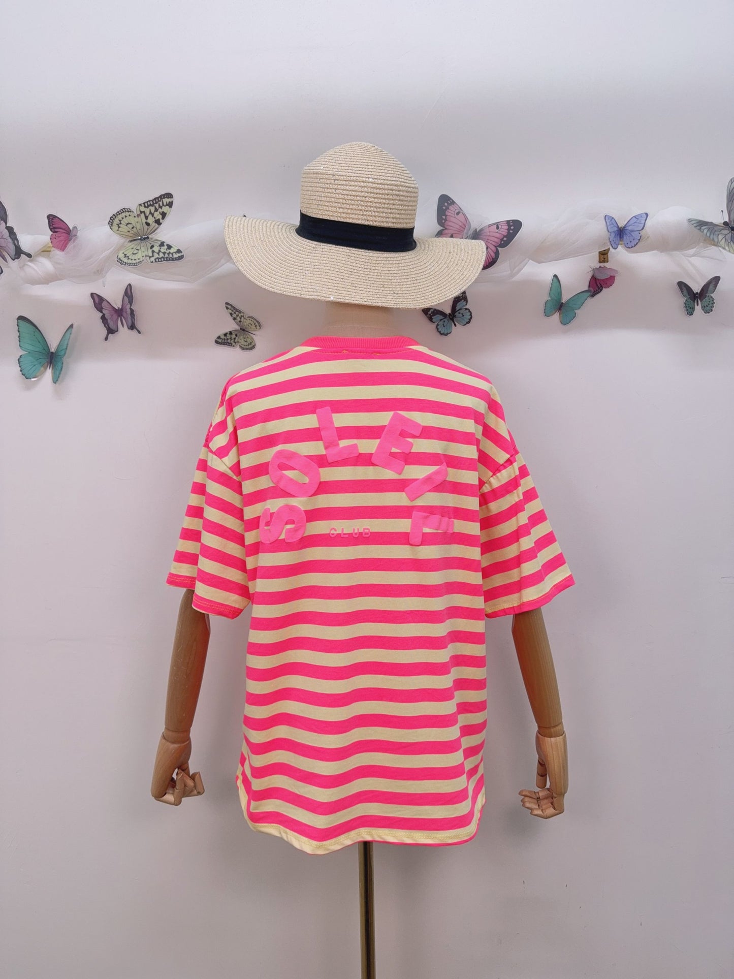 T-Shirt Soleil Streifen