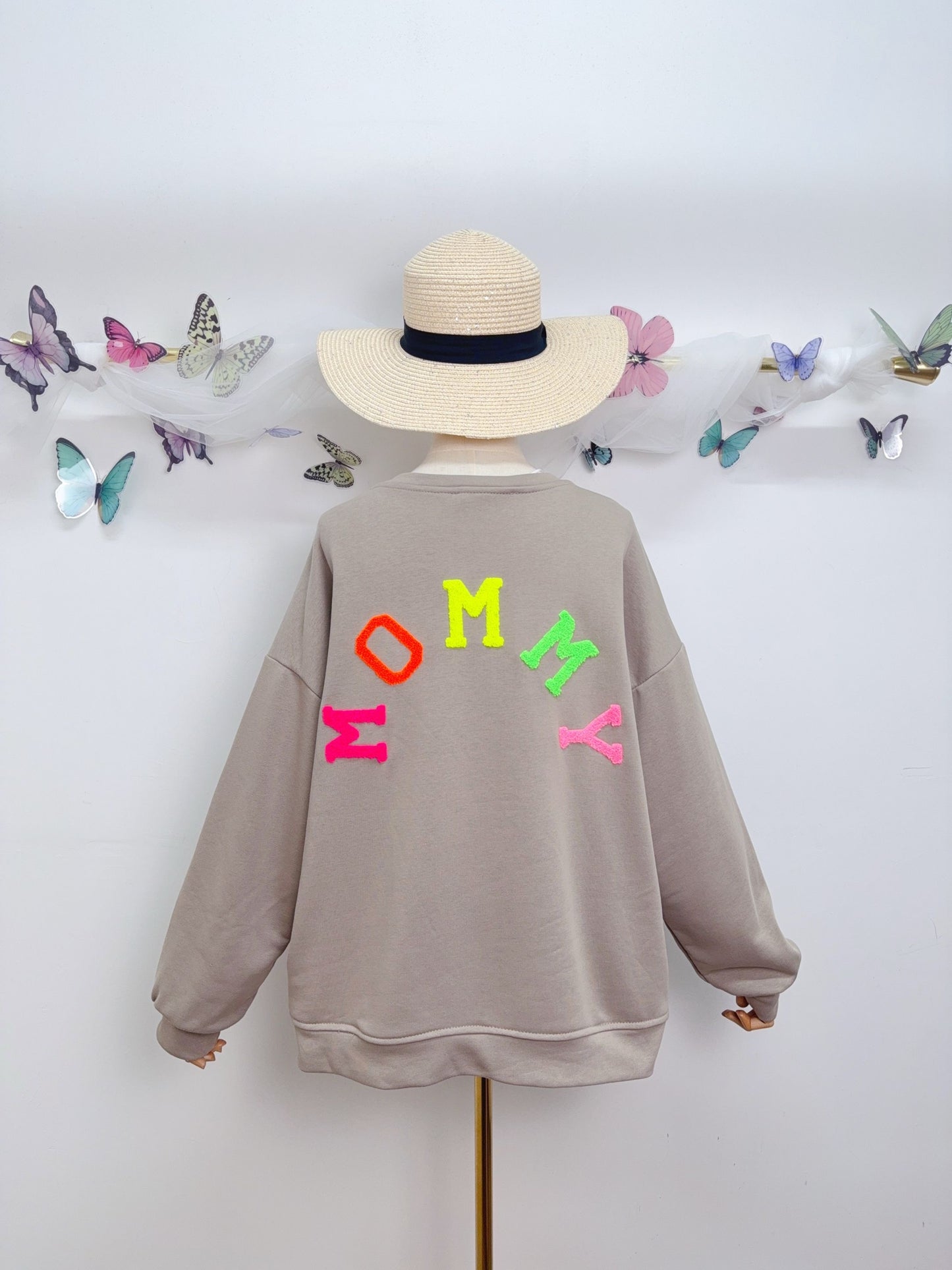 Sweater Mommy