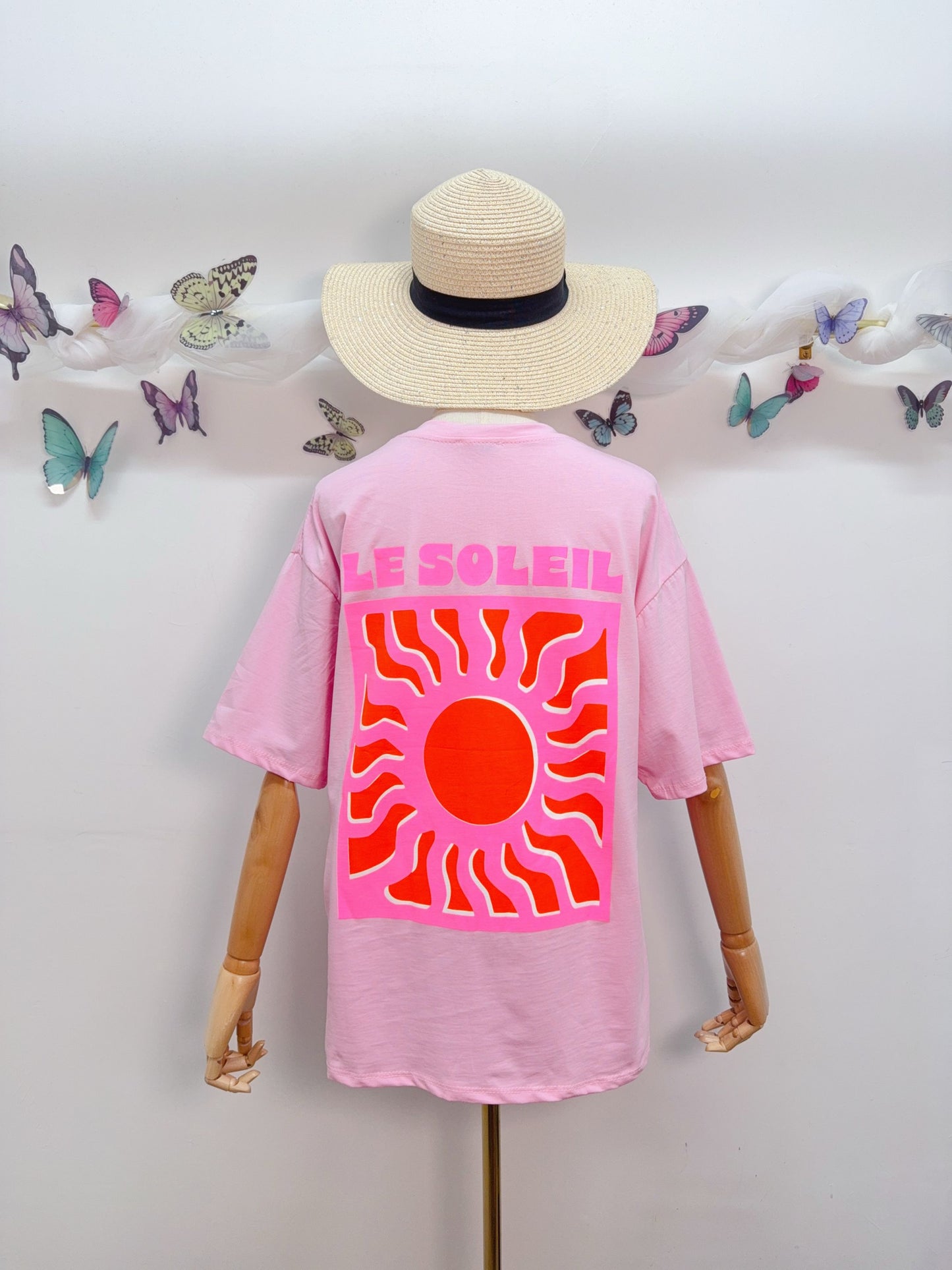 T-Shirt Soleil