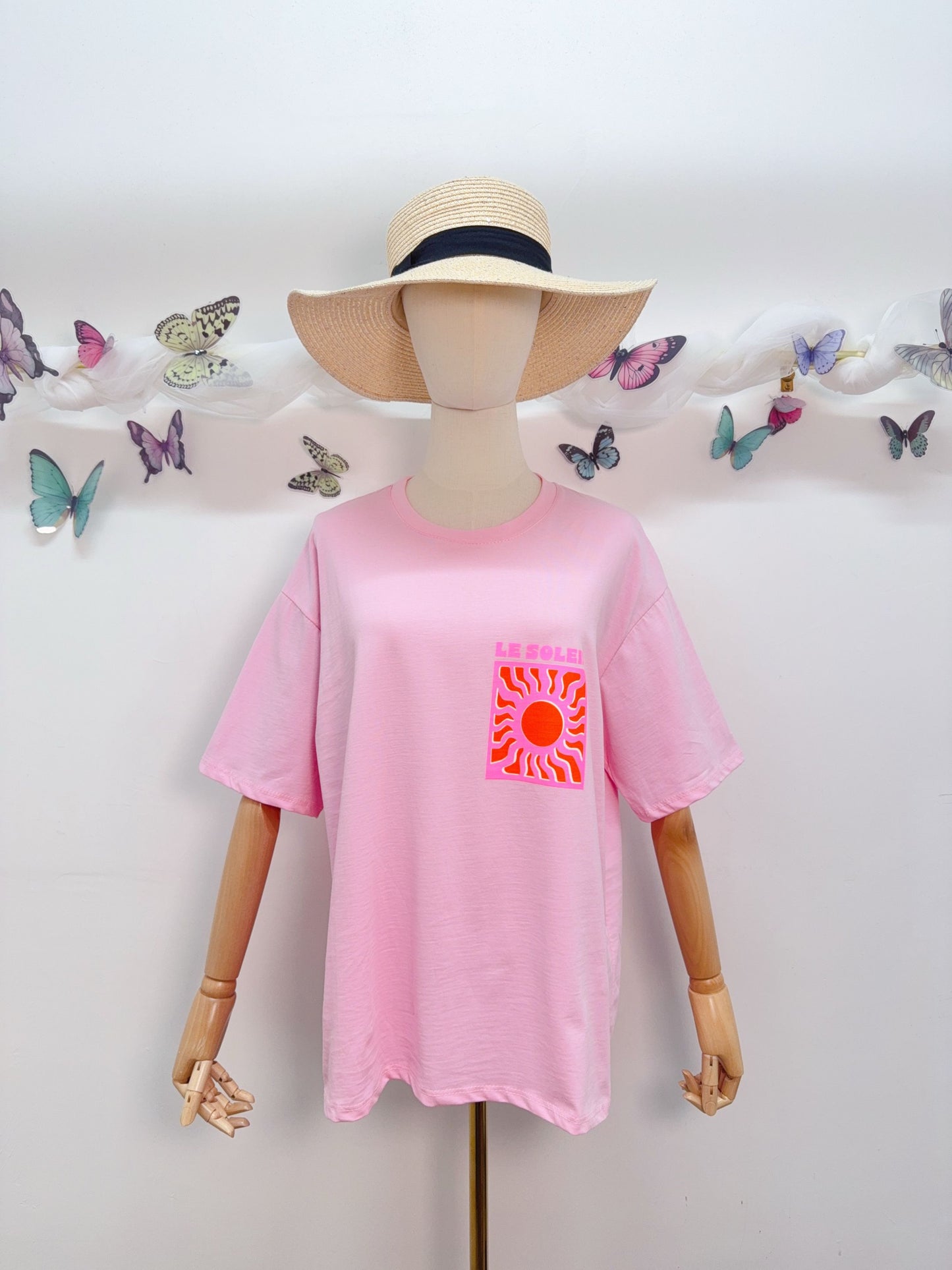 T-Shirt Soleil