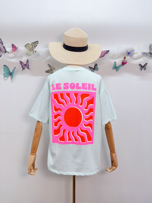T-Shirt Soleil