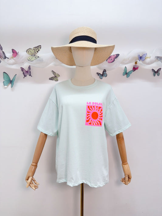 T-Shirt Soleil