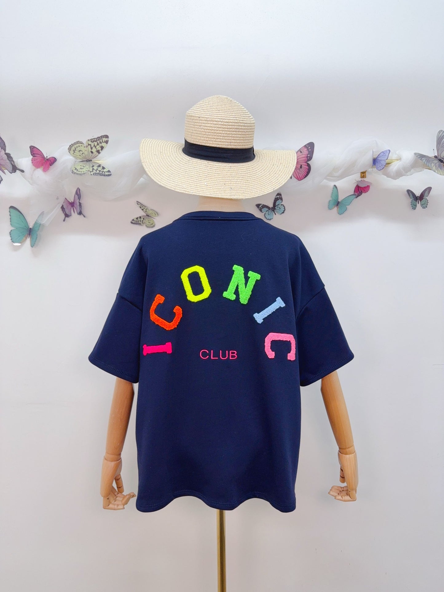 T-Shirt Iconic Club