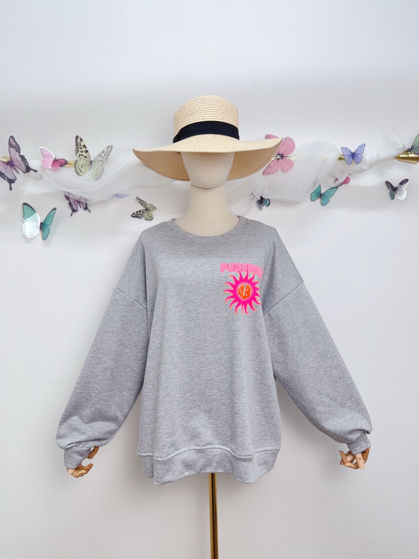Sweater Paradise Soleil Sonne