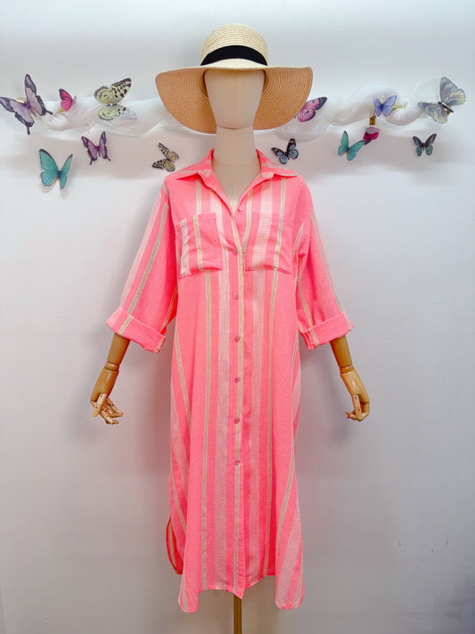 Hemdkleid Baumwolle