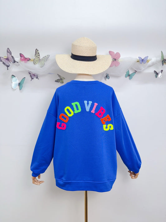 Sweater Good Vibes