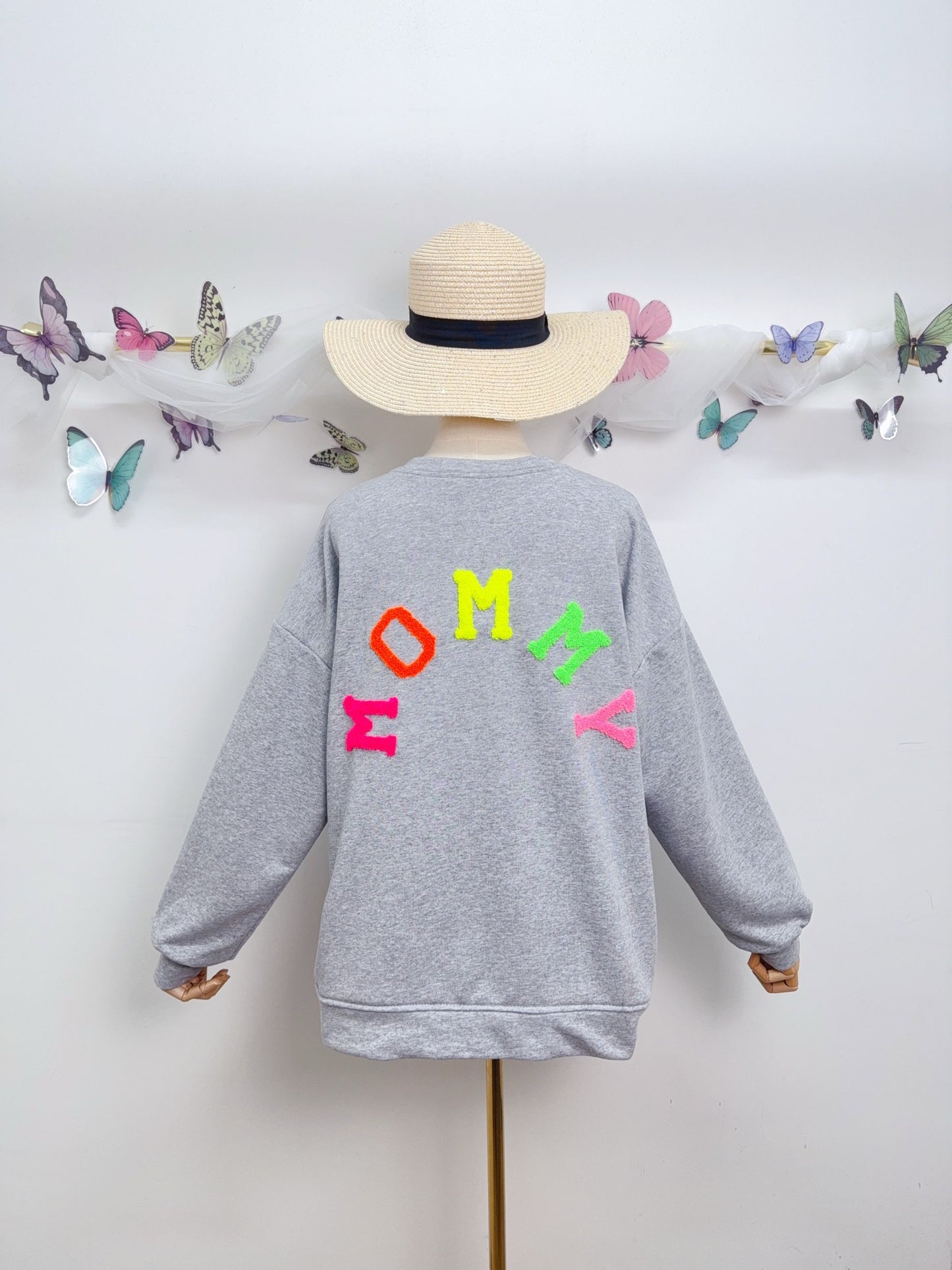 Sweater Mommy