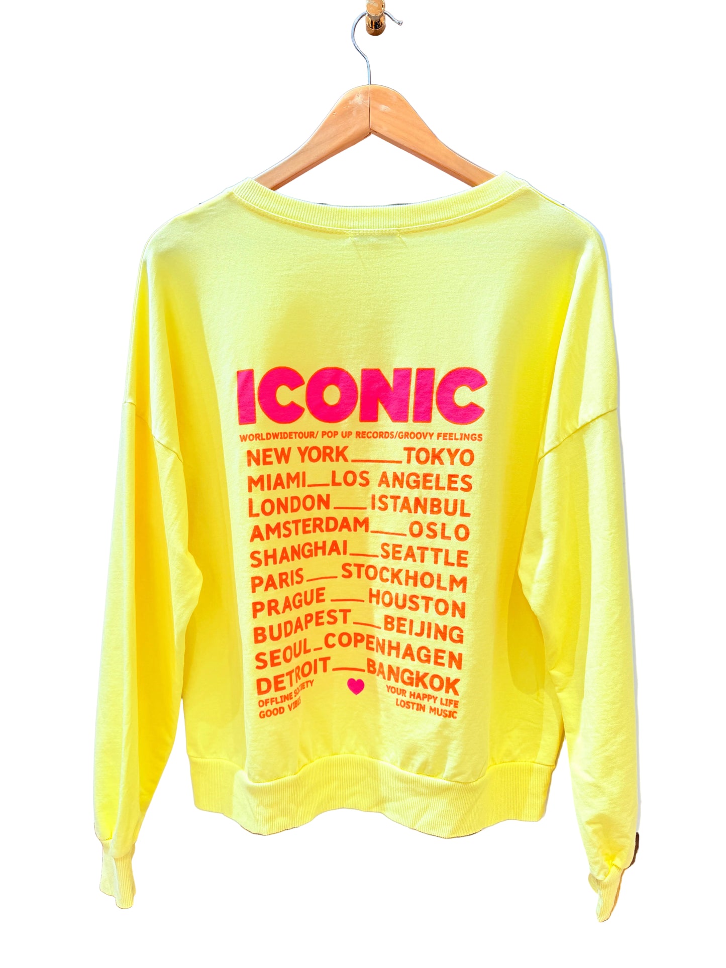 Sweater Iconic CURVY