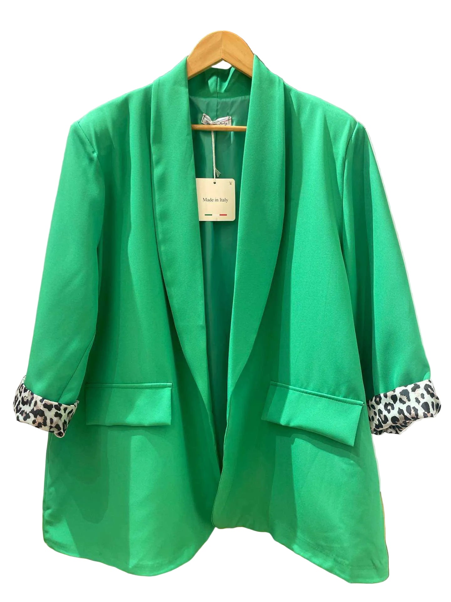 Leo Blazer CURVY