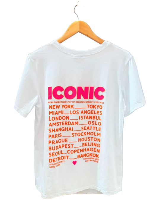 T-Shirt Iconic