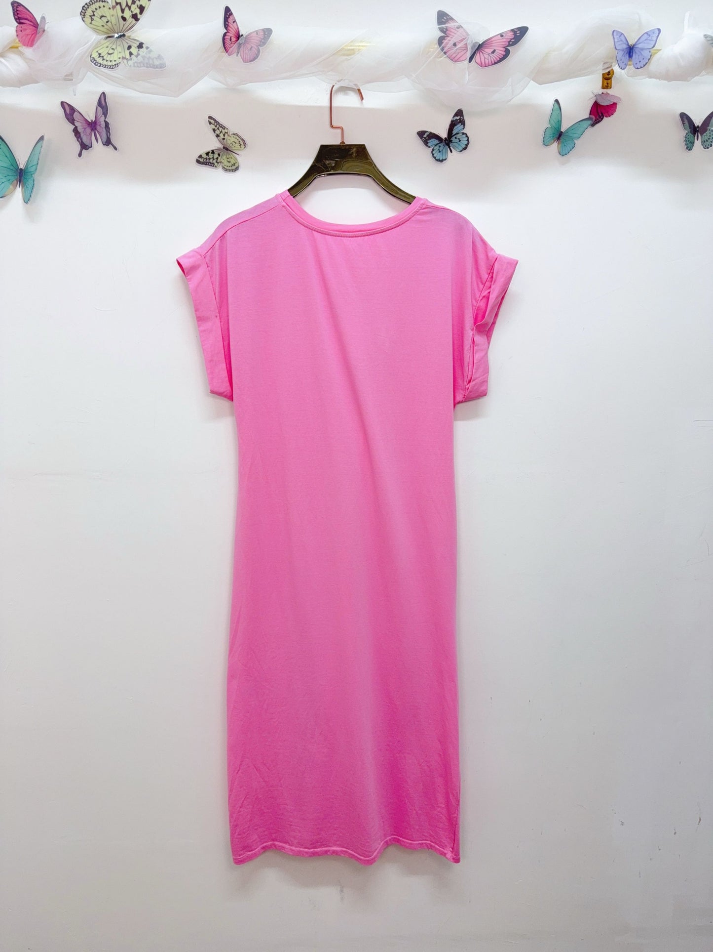 Sweatkleid Iconic Club