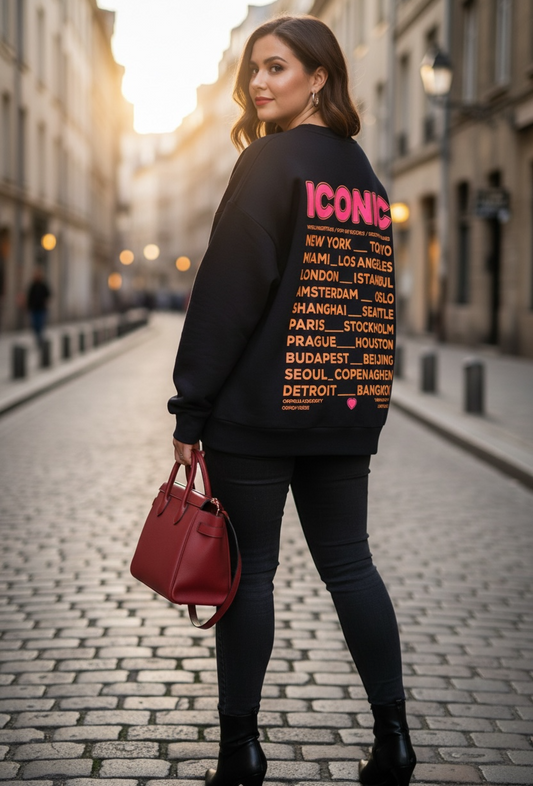 Sweater Iconic CURVY