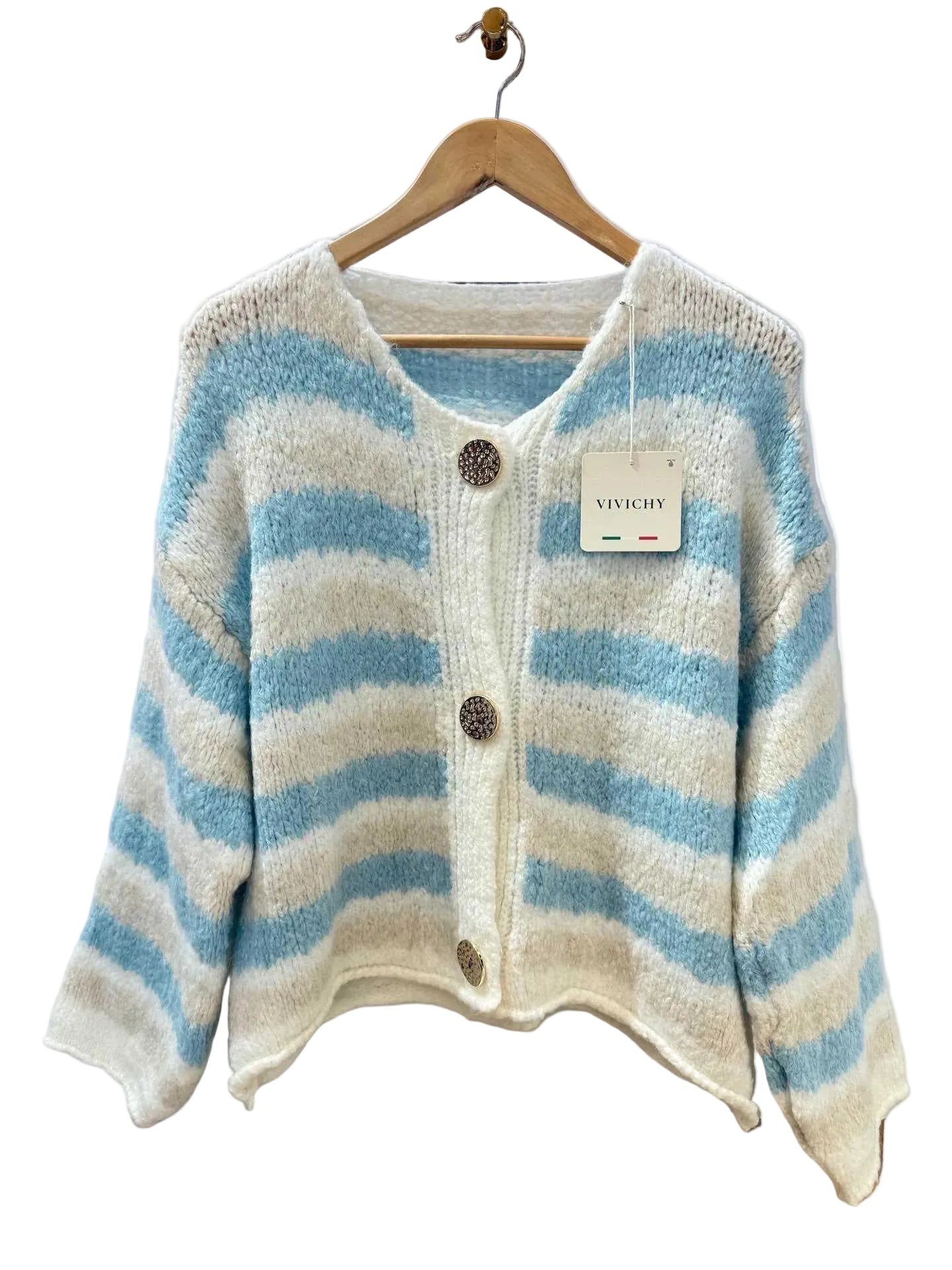 Strick Cardigan CURVY
