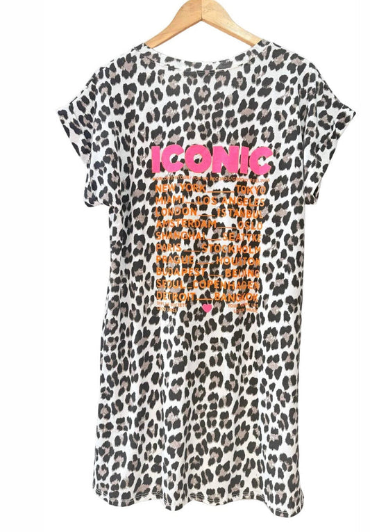 Iconic Kleid Leo