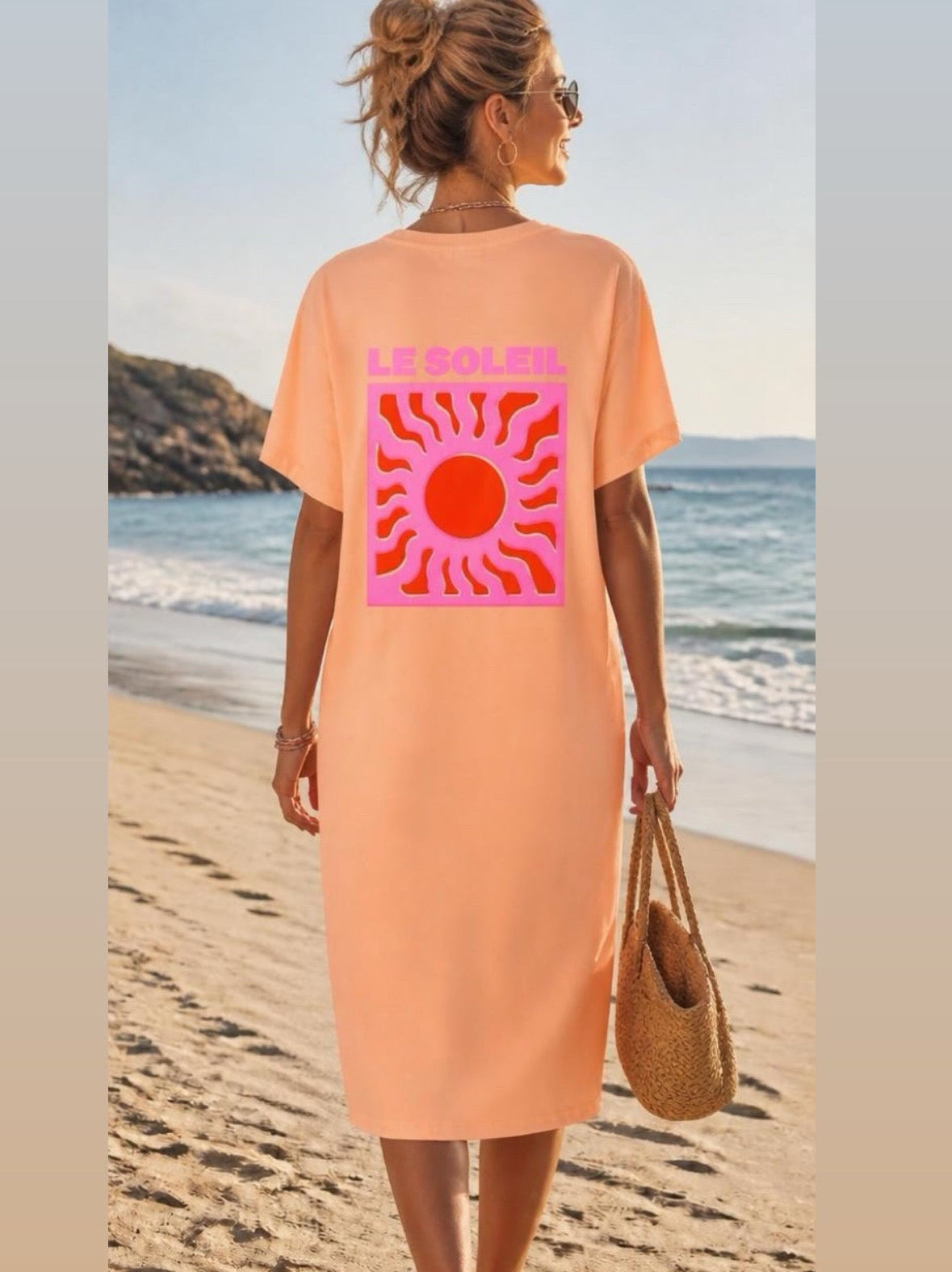 Kleid Soleil