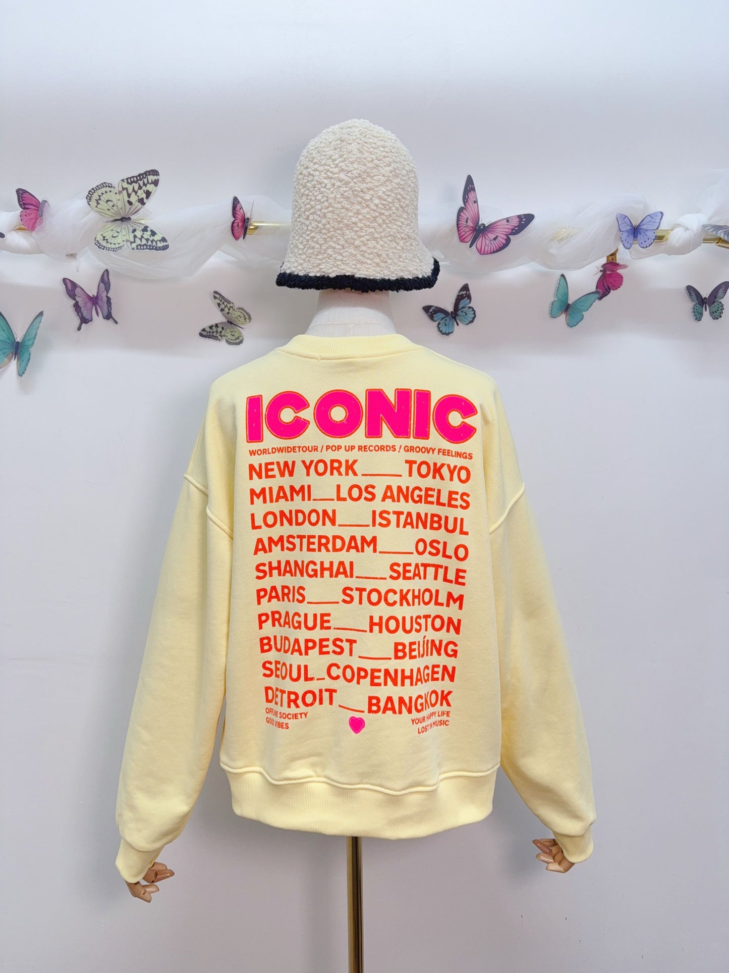 Sweater Iconic