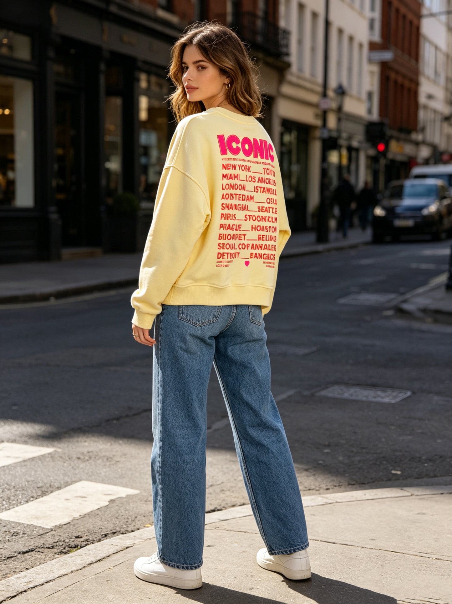 Sweater Iconic