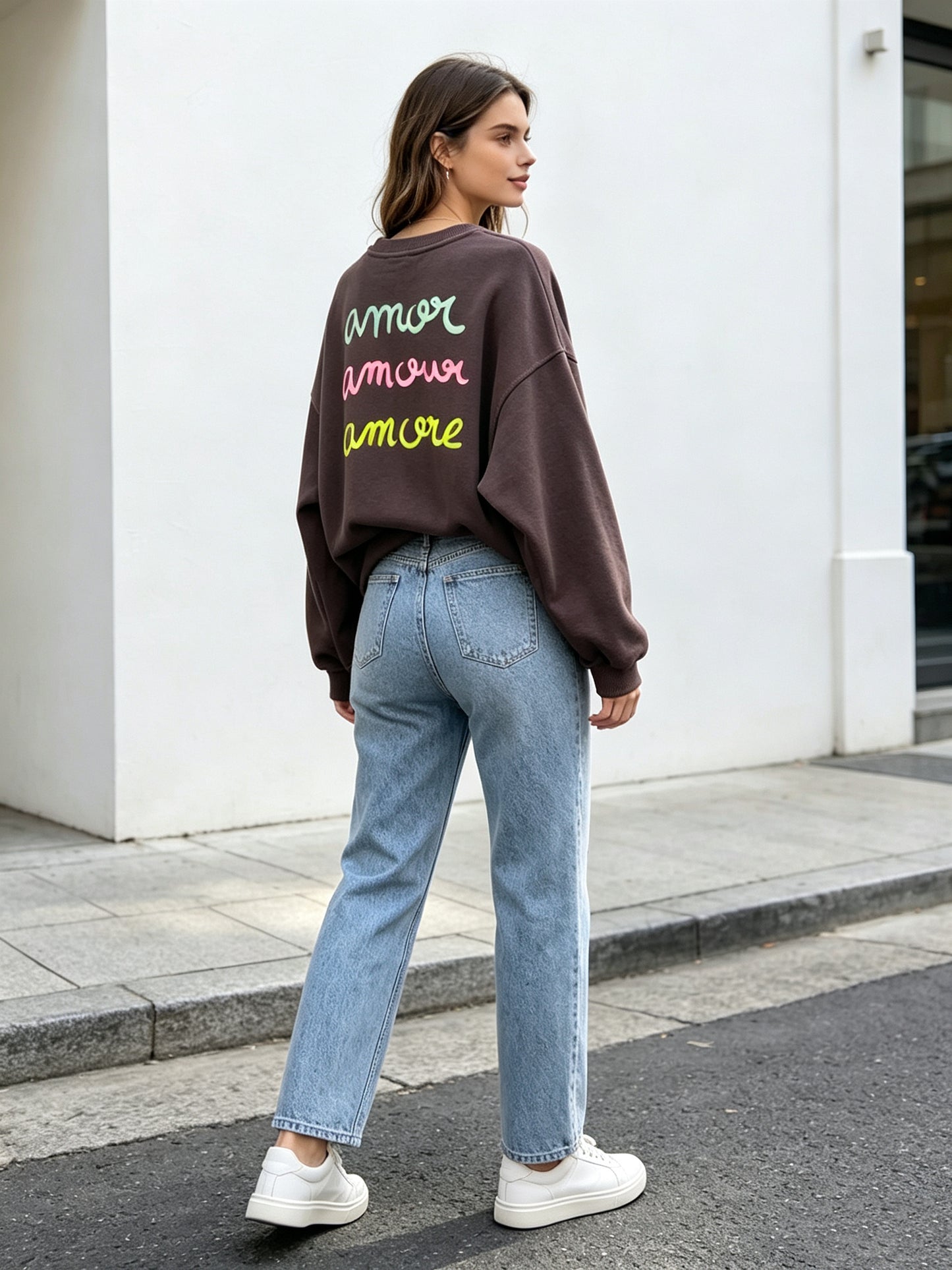 Sweater Amor Amore