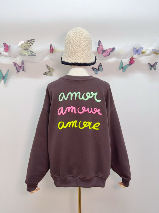 Sweater Amor Amore
