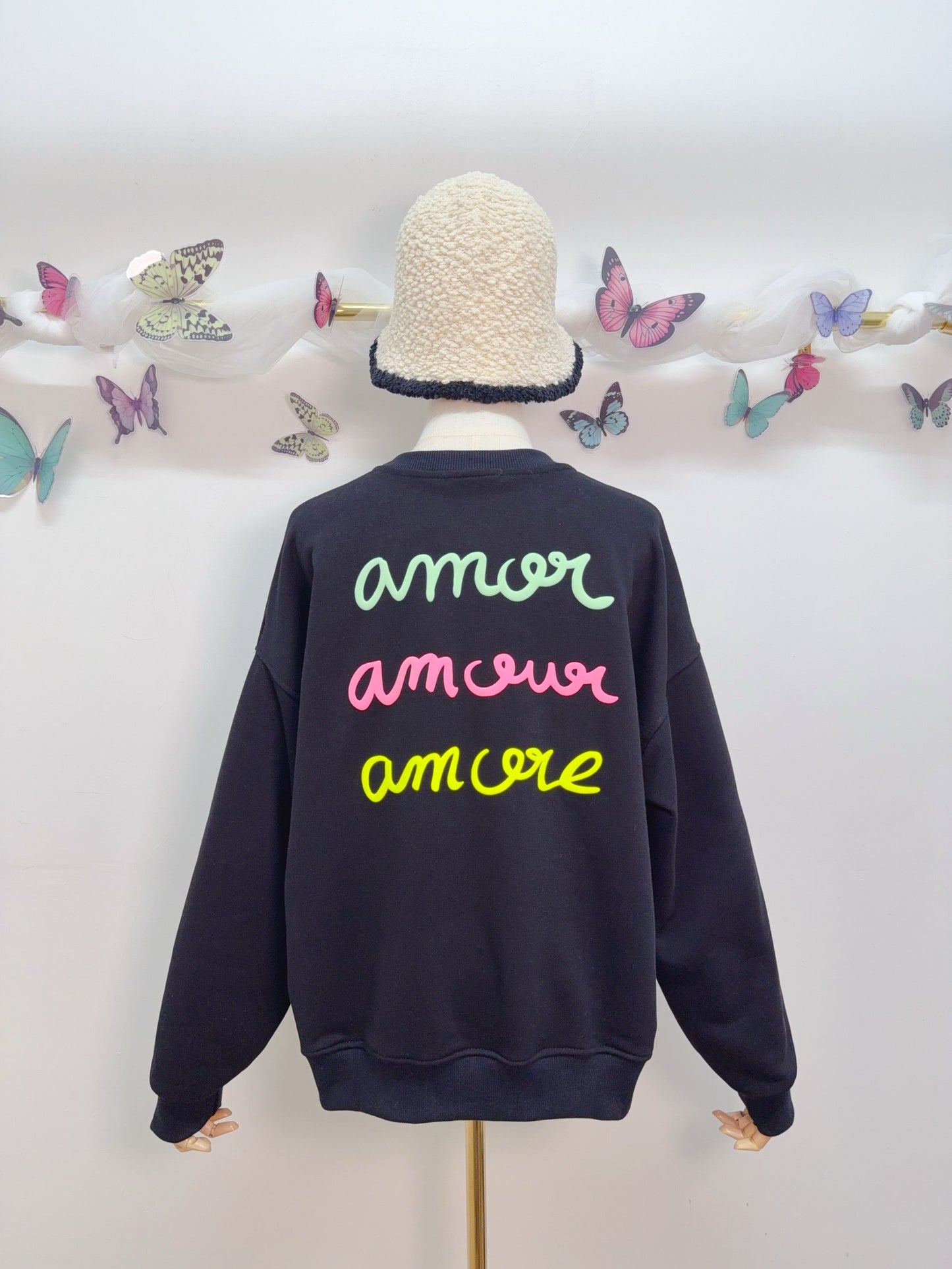 Sweater Amor Amore