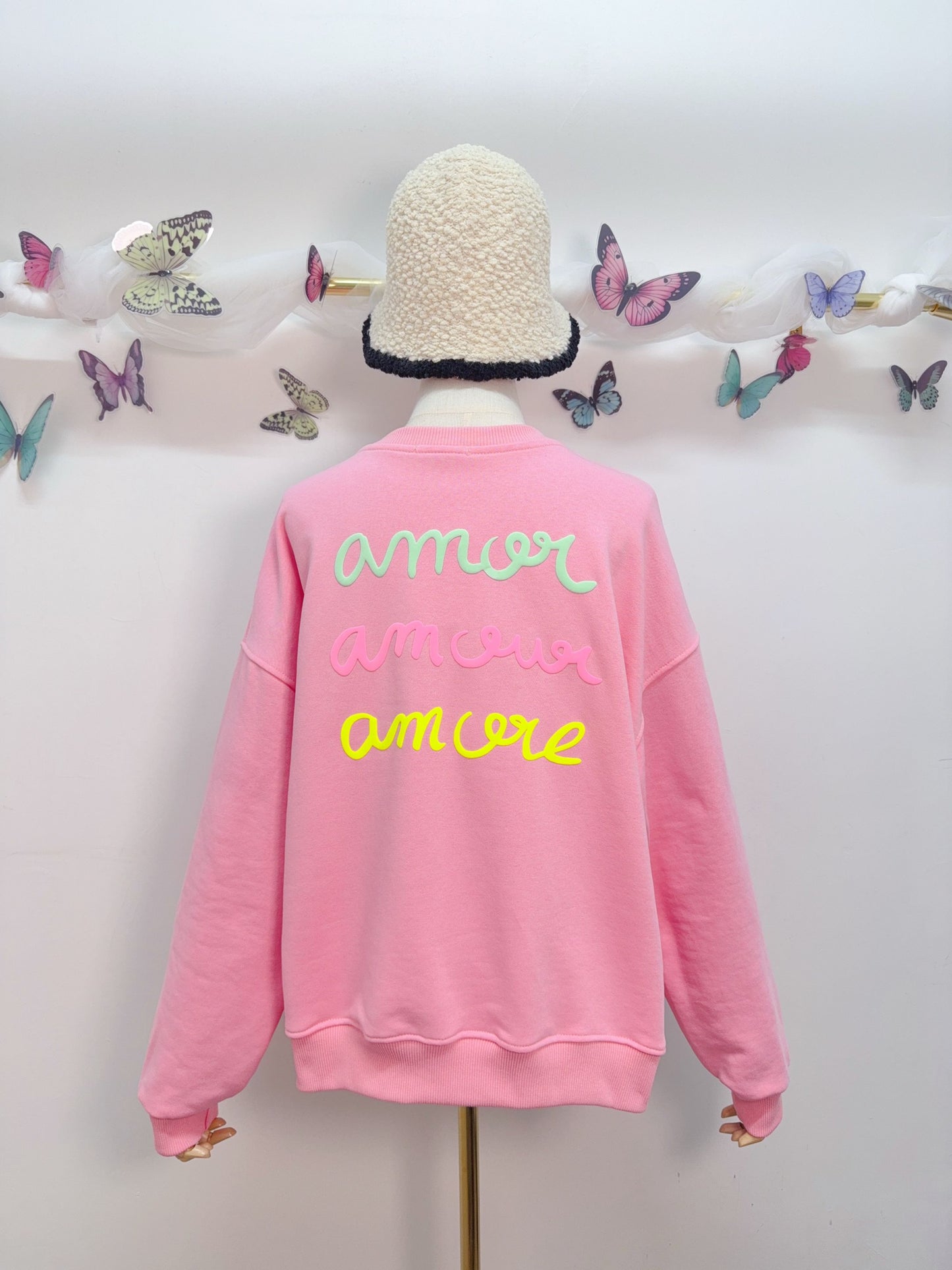 Sweater Amor Amore