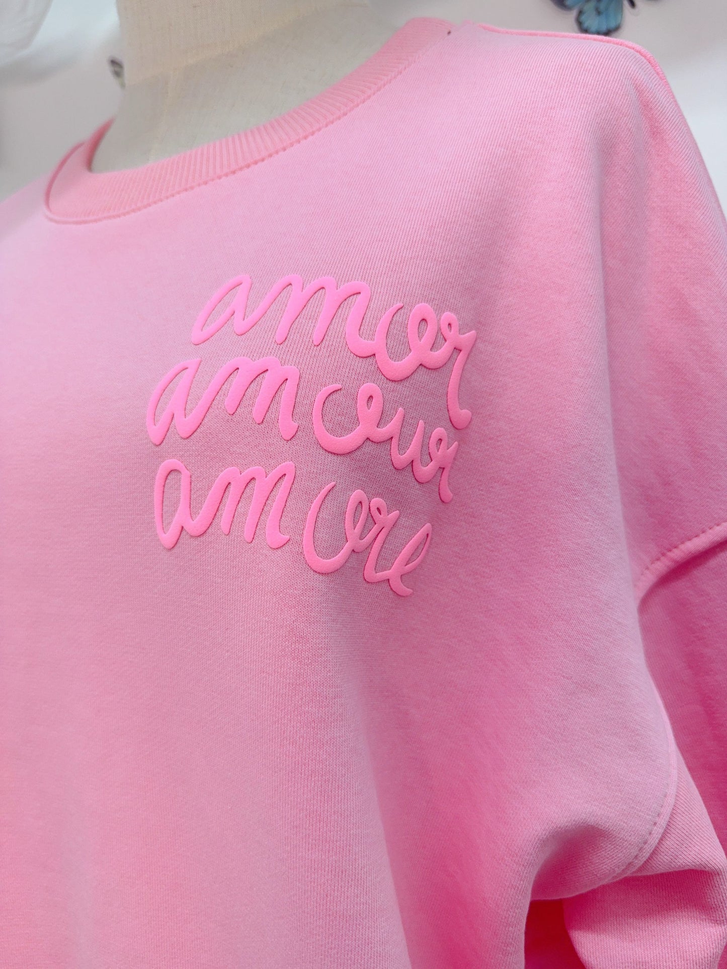 Sweater Amor Amore