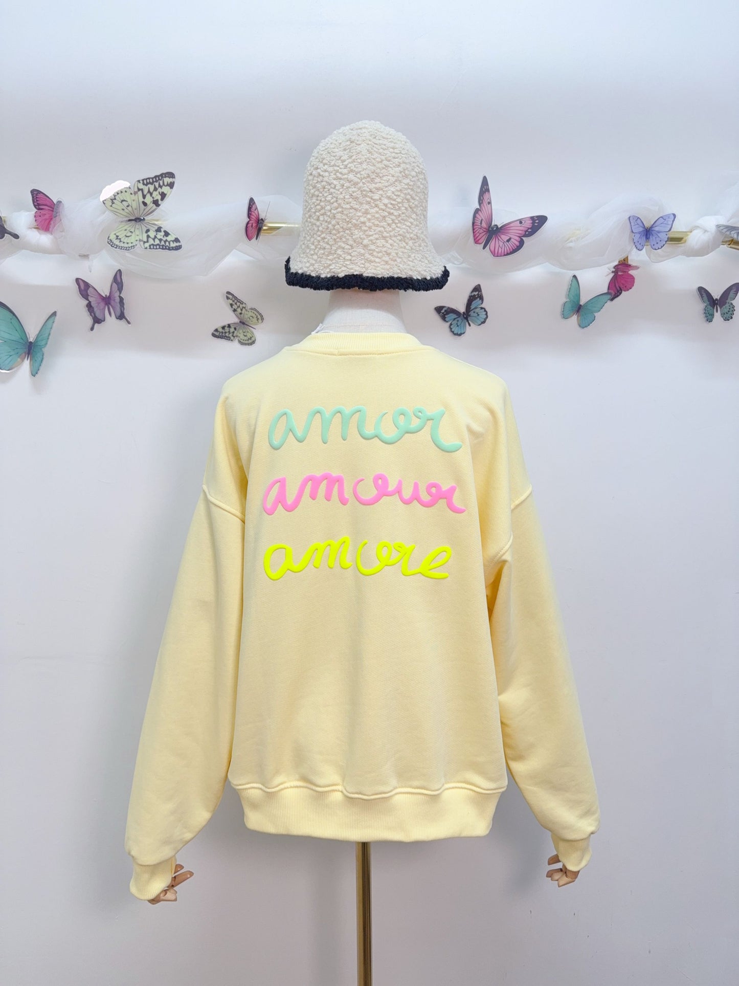 Sweater Amor Amore