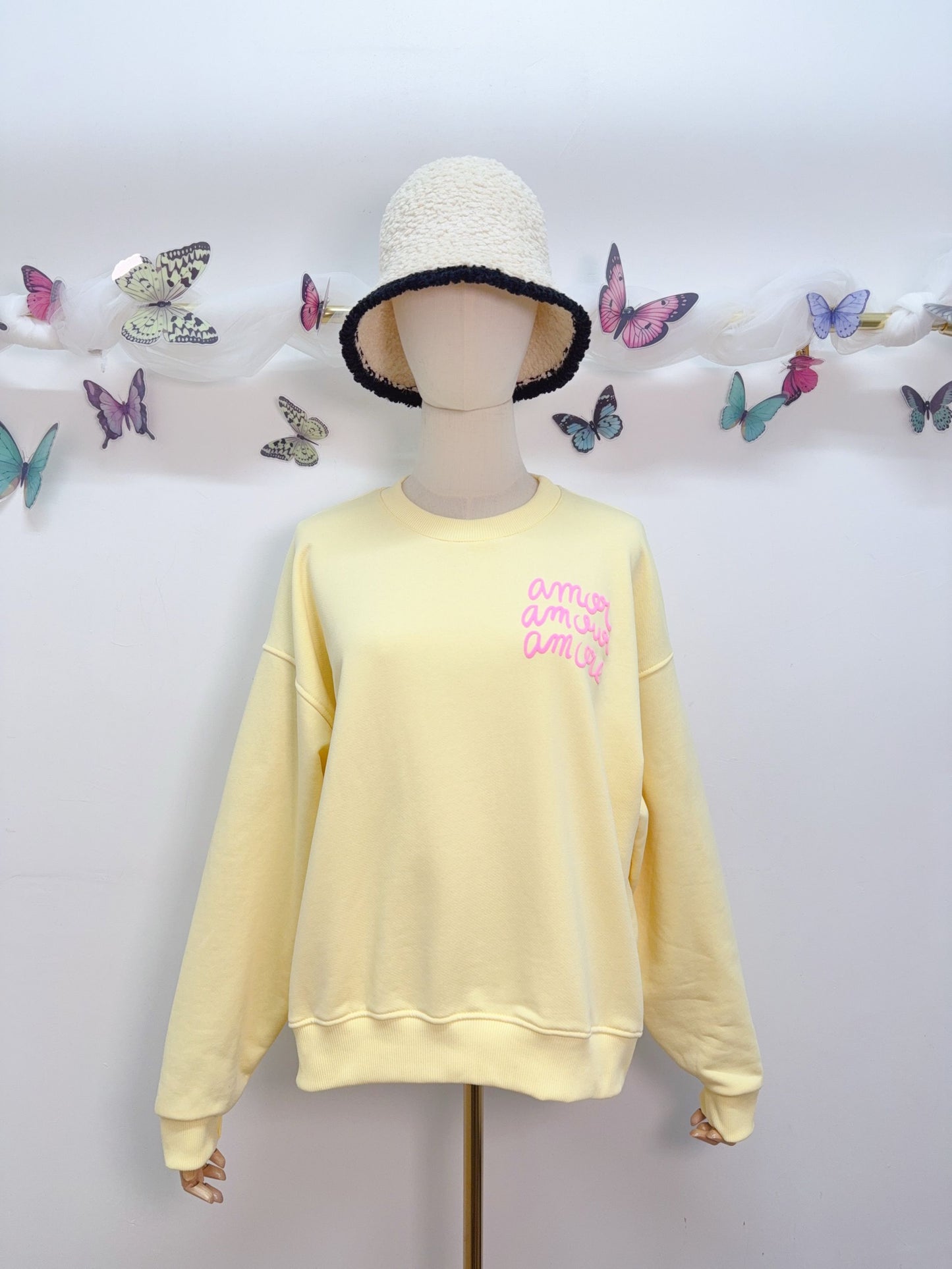 Sweater Amor Amore