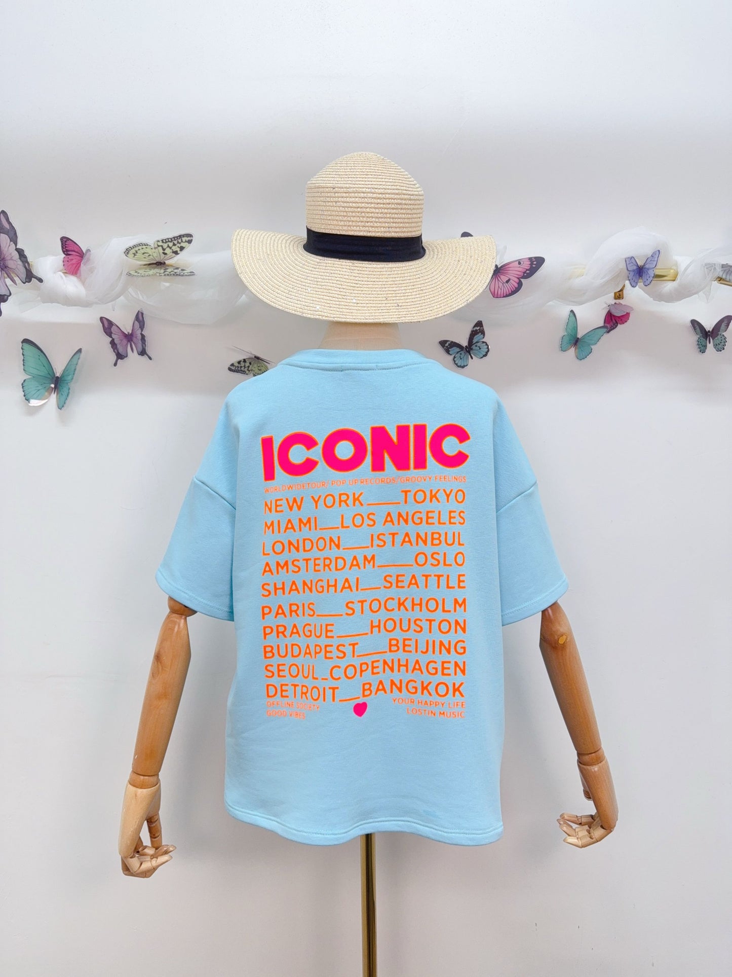 T-Shirt Iconic
