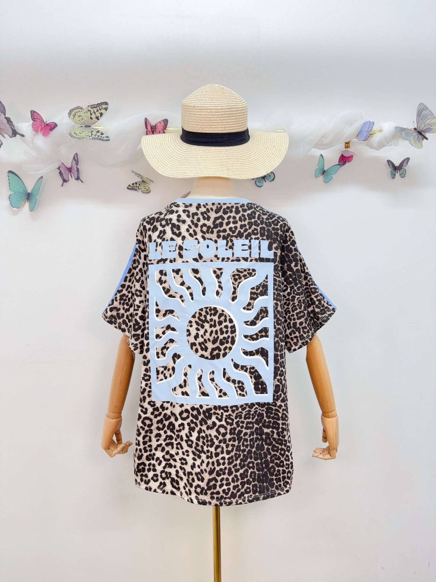 T-Shirt Leo Soleil