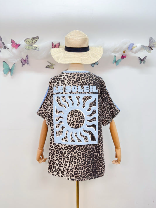 T-Shirt Leo Soleil