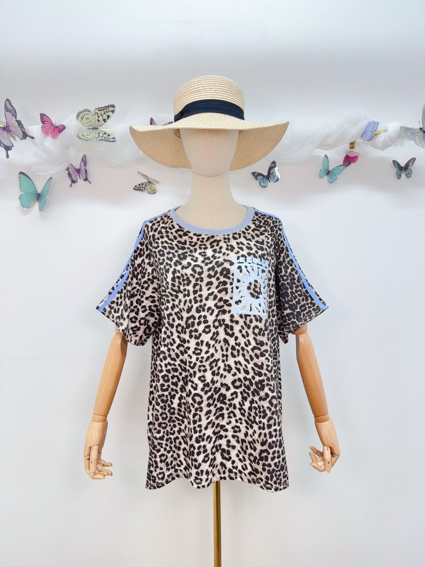 T-Shirt Leo Soleil
