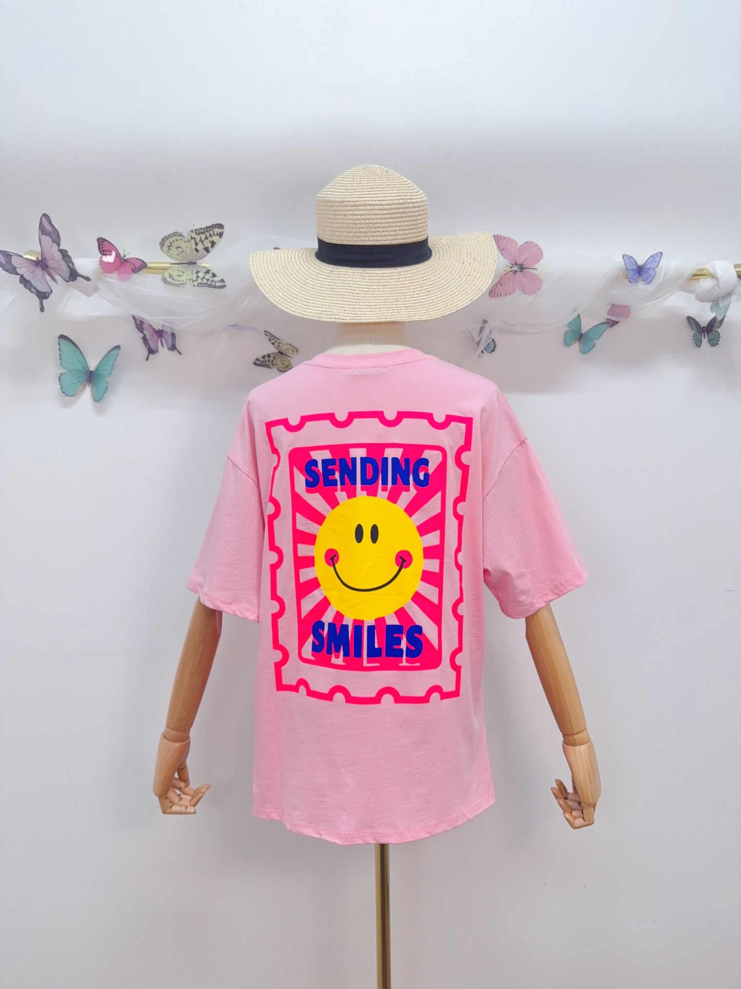 T-Shirt Smiley