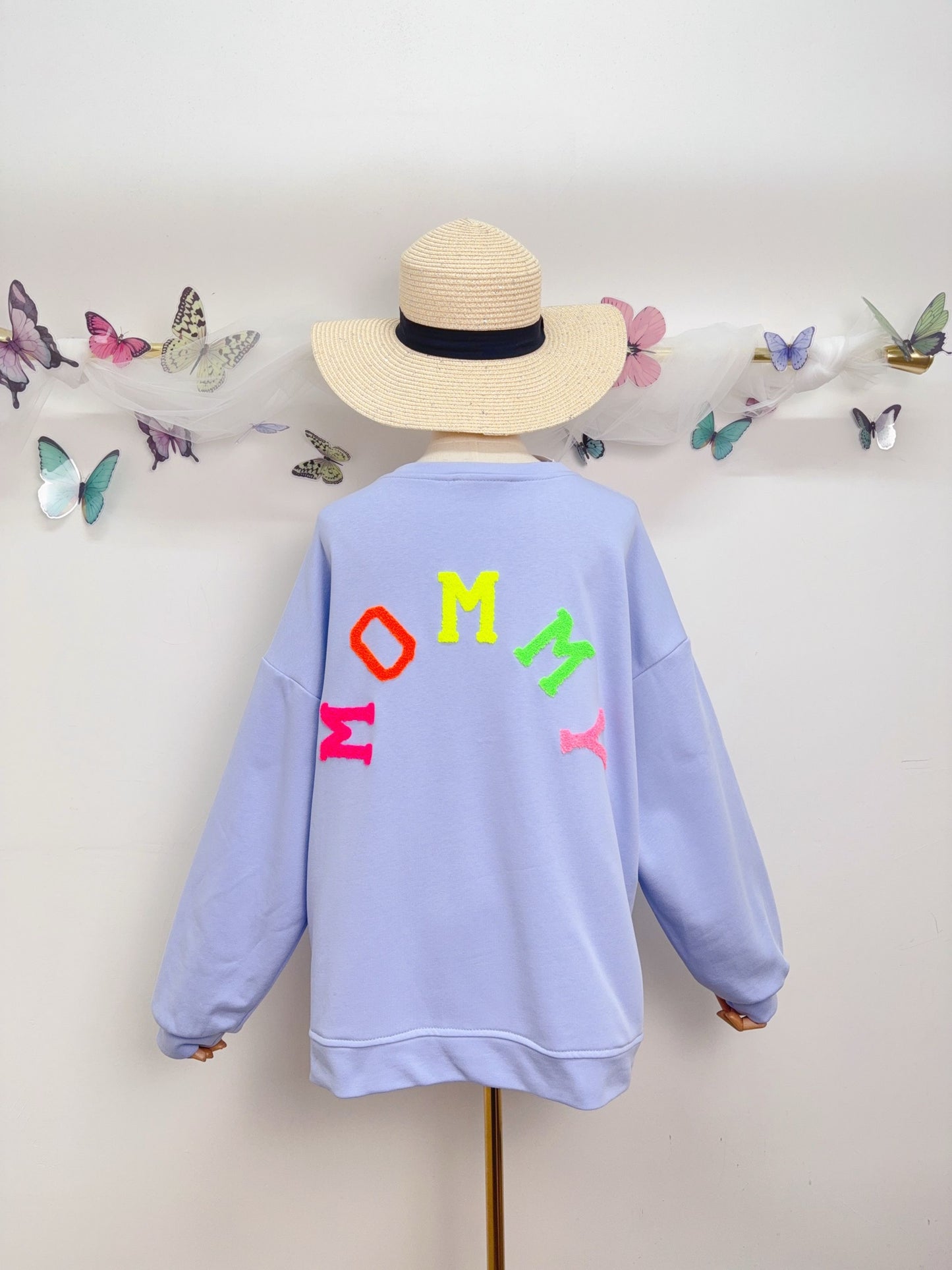 Sweater Mommy