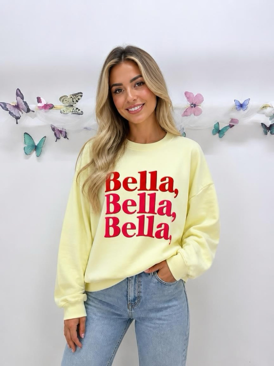 Sweater Bella Bella