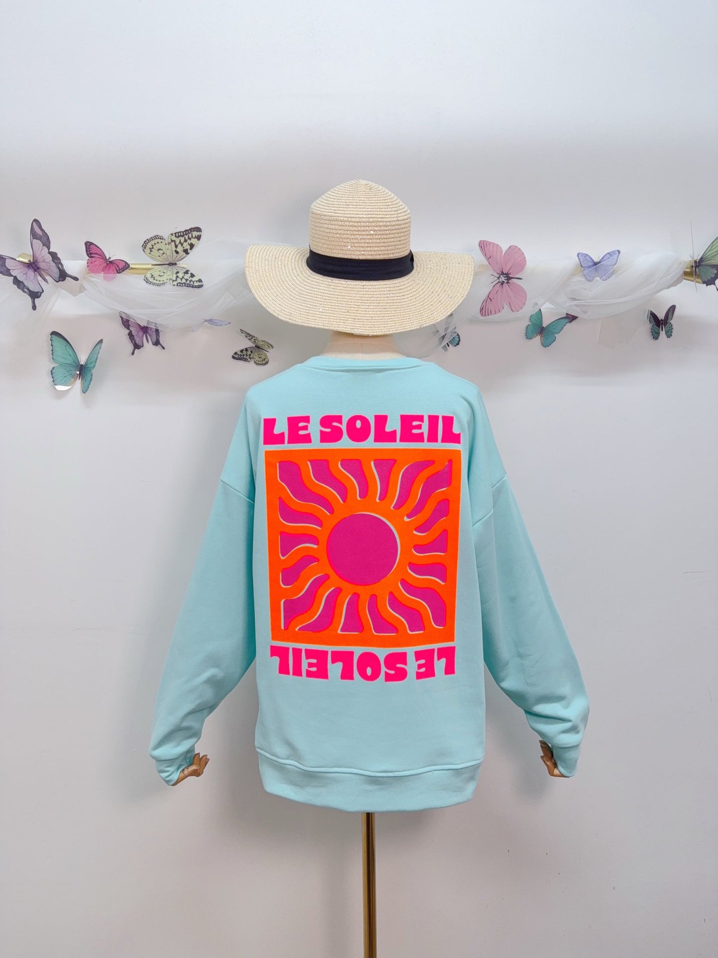 Sweater Pullover Le Soleil