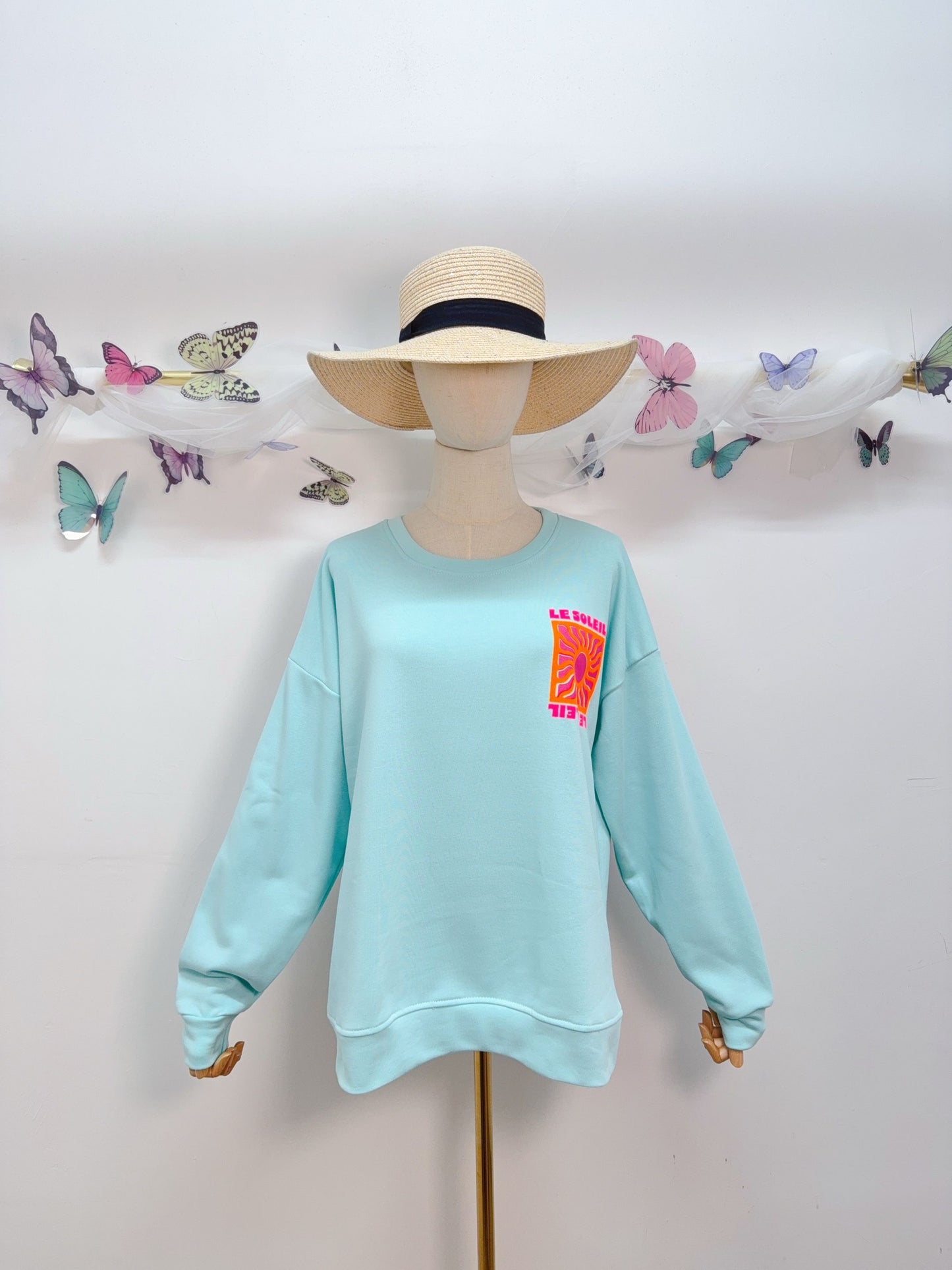 Sweater Pullover Le Soleil