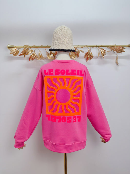 Sweater Pullover Le Soleil