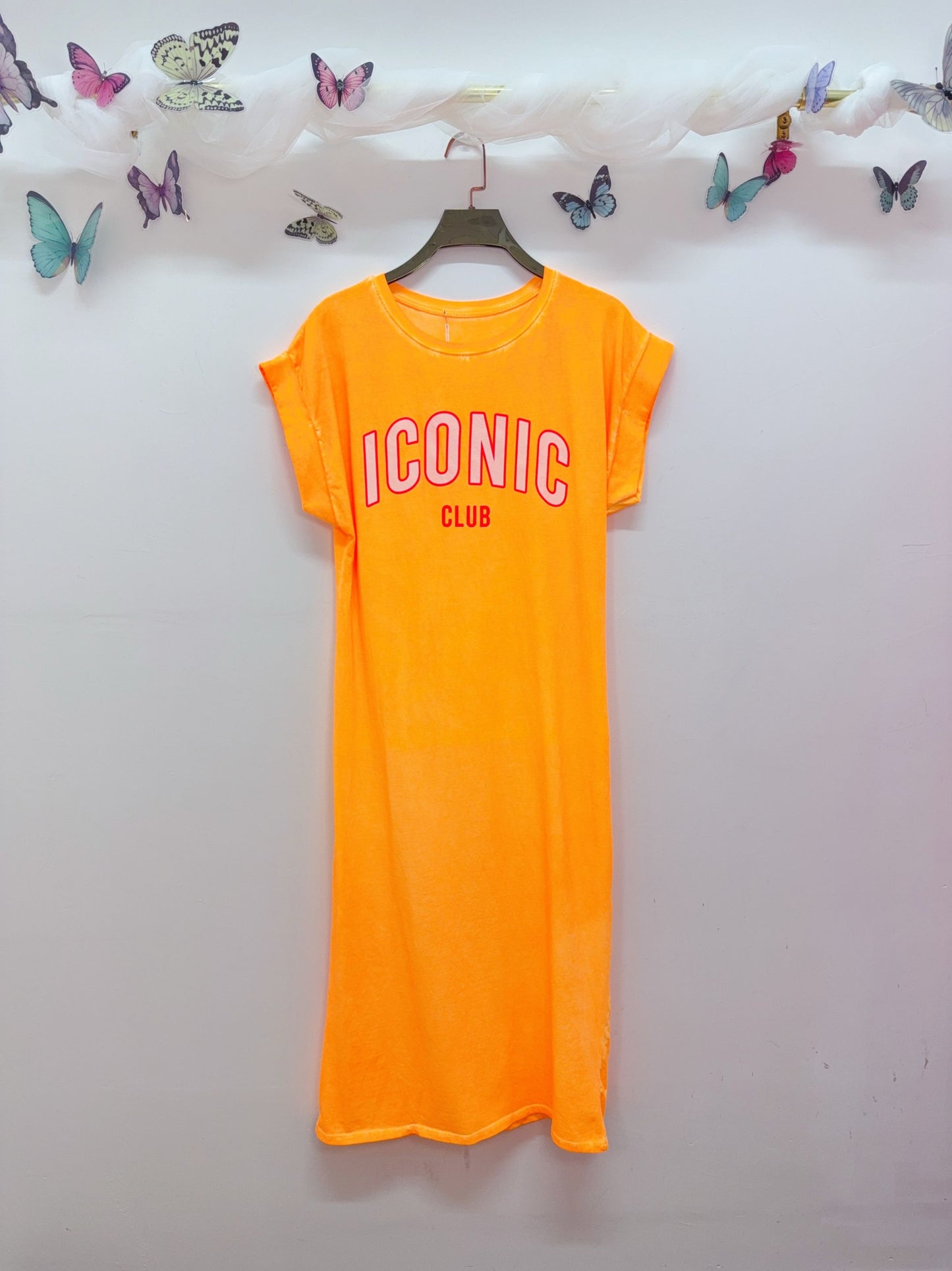 Sweatkleid Iconic Club